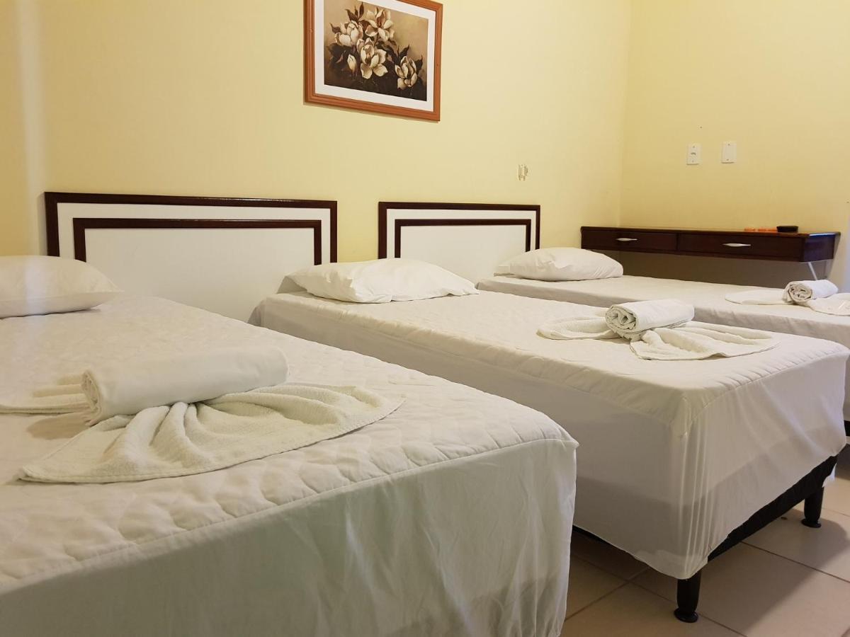 Hotel Legal Capanema  Dış mekan fotoğraf