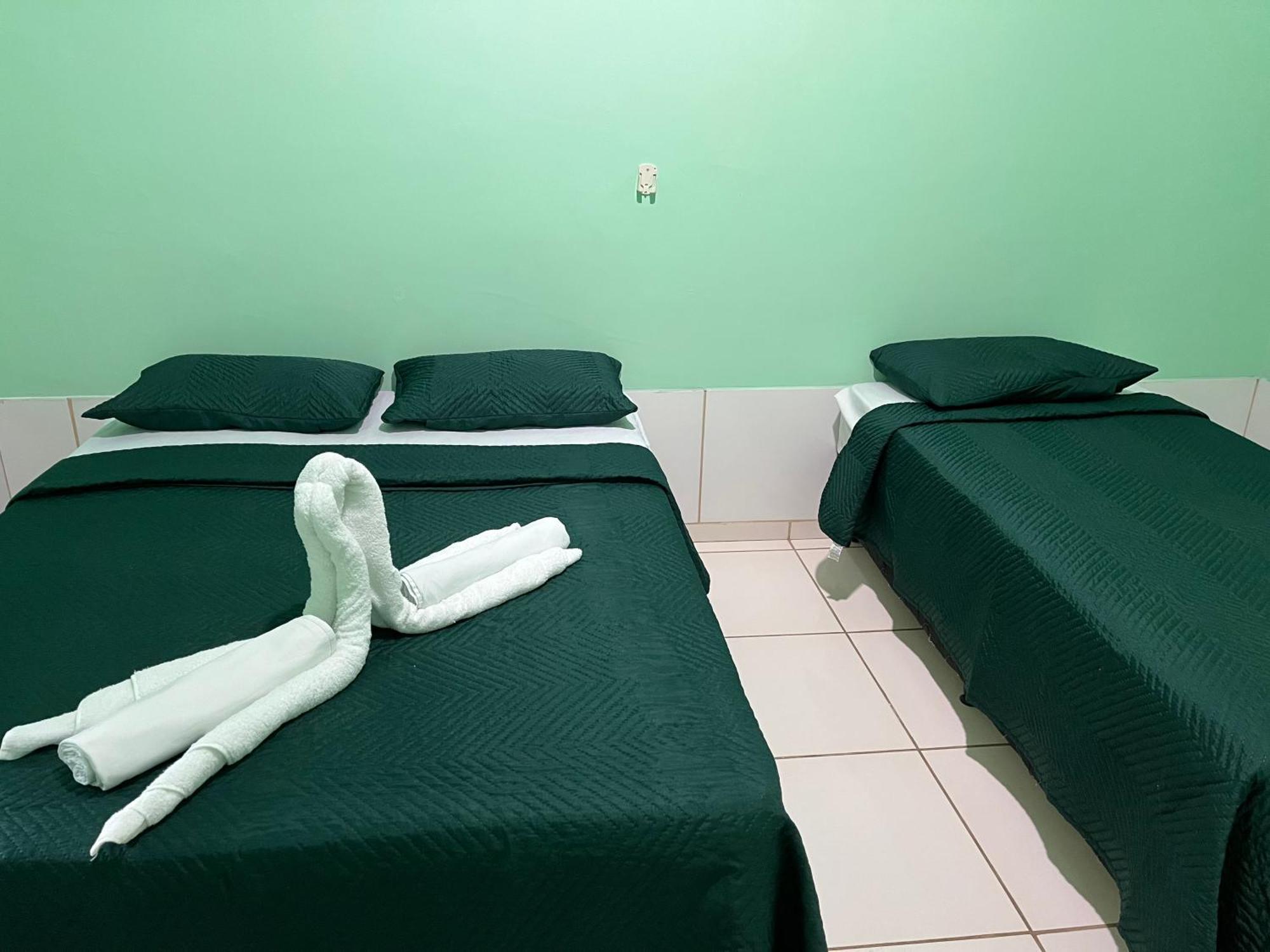 Hotel Legal Capanema  Dış mekan fotoğraf