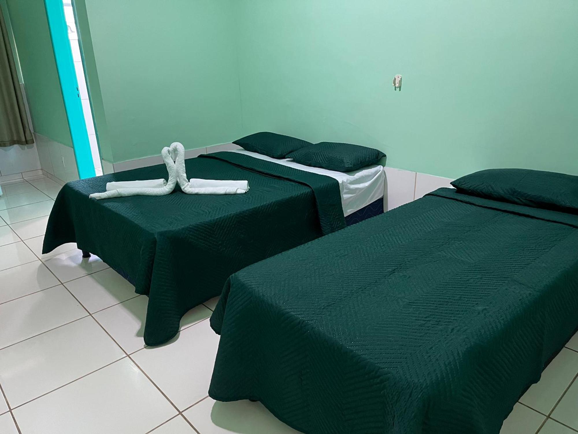 Hotel Legal Capanema  Dış mekan fotoğraf