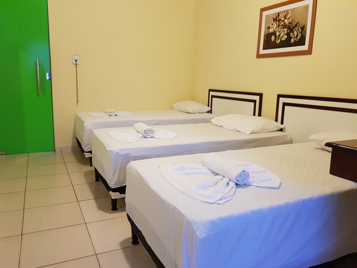 Hotel Legal Capanema  Dış mekan fotoğraf